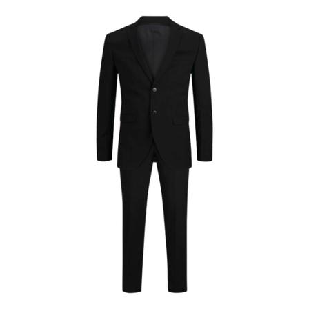 Jack & Jones - Kostymer - Svart - Herr - Storlek: L, Herr, Storlek: L