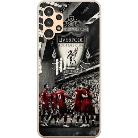Kompatibelt Mobilskal till Samsung Samsung Galaxy A13 Liverpool