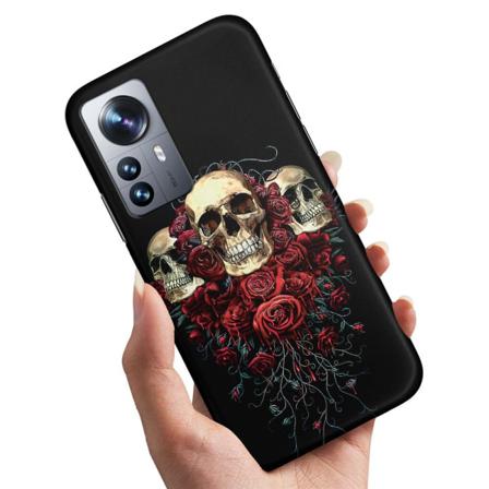 Xiaomi 12t/12t Pro - Skal Skulls