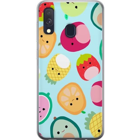 Kompatibelt Mobilskal till Samsung Samsung Galaxy A40 Squishmallow