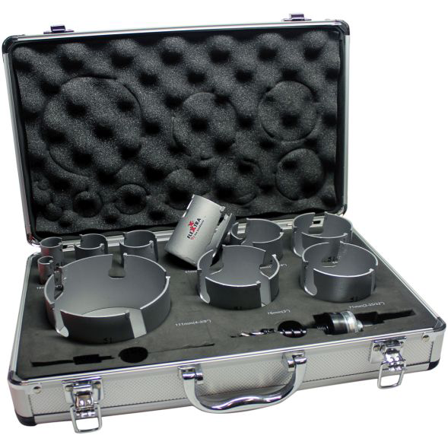 Flexxtra SHS30001 Hålsågsats snickare, Maskintillbehör & förbrukning