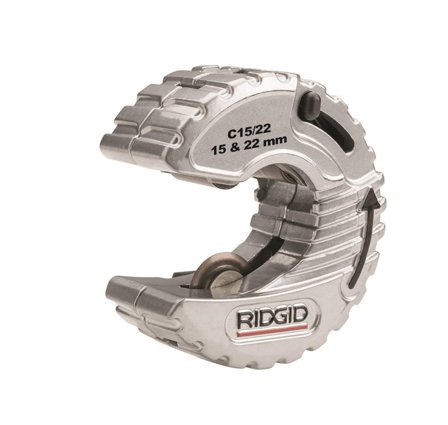 Ridgid C-Style Putkileikkuri kupariputkille 15-22 mm, LVI-koneet