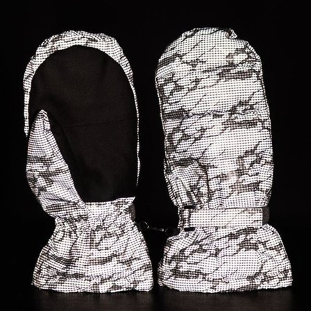 Heijastavat käsineet koko 9