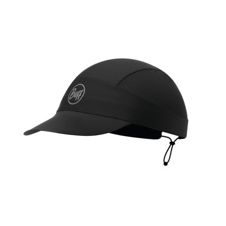 Buff Pack Run Cap (2021) Unisex caps Black OneSize
