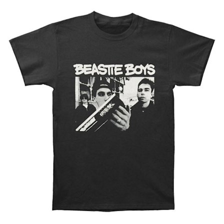 Beastie Boys Boom Box T-shirt
