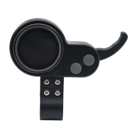 36V 48V 52V 60V Universal LCD-display til SPEEDWAY IV V RUIMA MINI4 JIPIN El-scooter DT Skateboard Dele A