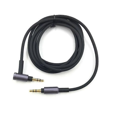 Erstatningskabel Aux-lydkabel for Sony MDR-1A MDR-1ABT MDR-1ADAC MDR-1AM2