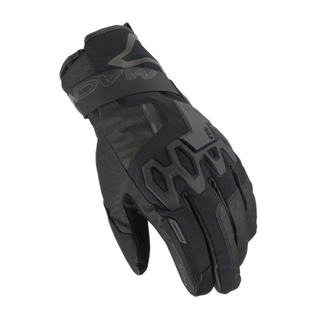 Motorhandschoenen Macna Arcalon RTX Zwart S