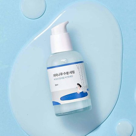 Round Lab Birch Juice Moisturizing Serum, Skincare, Ansigtspleje, Serum