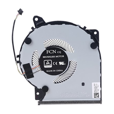 Reservedeler CPU Kjølefan for VivoBook X509 X509FJ-FLX509F X409U X509F X409F FL8700D FL8700 X509U Serie DFS561405PLOT FM5W
