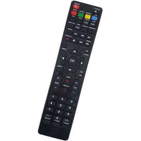 Ersättningsfjärrkontroll för Altec AL-TV55UHD-001 AL-TV58UHD
