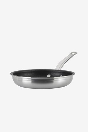 Hestan - Stekpanna ProBond TITUM Nonstick Ø 22 cm - Krom - Stekpannor & grillpannor - Från Homeroom