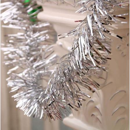 Julelys med flere farger, vanntett, 300 LED, 105 fot, UL-sertifisert