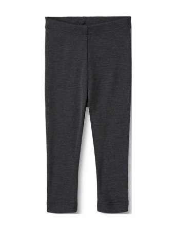 Wheat Wool Leggings Agi - Navy - 86