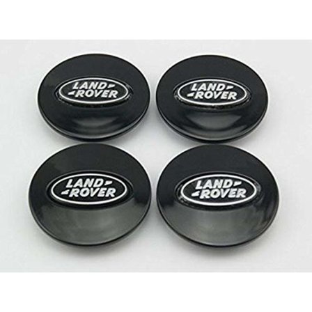 LR02 - 62MM 4-pack Centrumkåpor Land Rover