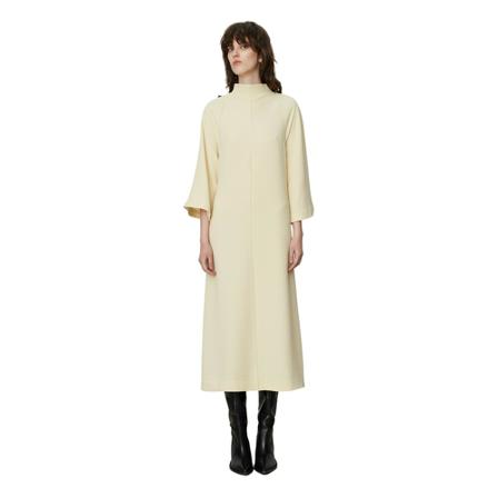 DAY Birger et Mikkelsen Devon dress , Beige , Dames , Maat: S Casual jurken
