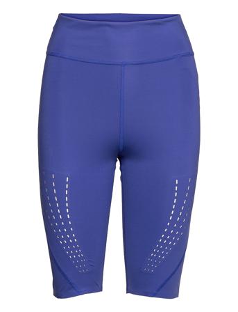 Truepurpose Training Cycling Tights W Running/training Tights Blå Adidas By Stella McCartney