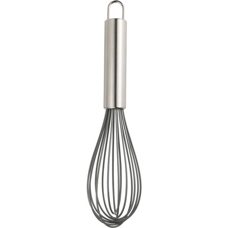 Essentials Silikonvisp, 25 cm' - 'Stål
