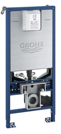 Grohe Rapid SLX WC-fixtur, Badrum
