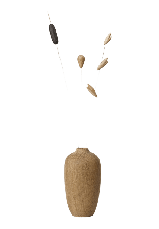 Spring Copenhagen Bloom Trädekoration Vas Med Blommor 12 Cm Ek Inredningsdetaljer