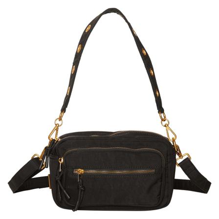 Noella Shoulderbag Sort, Dame Skuldertasker, Størrelse: ONE Size