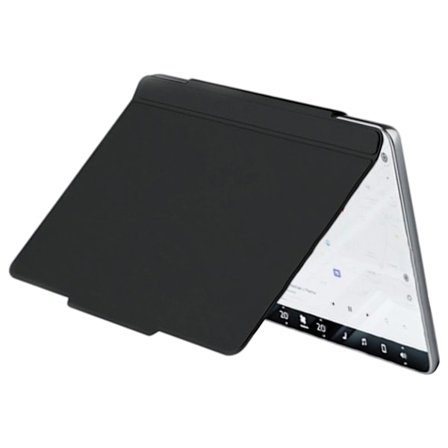 Solskærm Skærmbeskytter Centerkonsol Display Cover Ridsefast Skærmcover