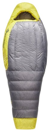 Sea to Summit Sleeping Bag Down Spark Women -1 C Right Zip