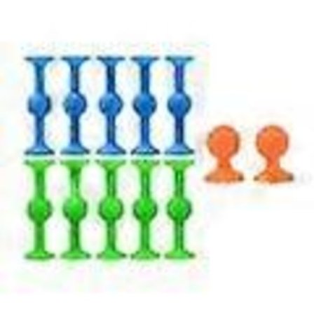 PopDarts - Pil med sugekopp