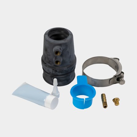 Propelleraxeltätning Evo, axel 1 3/4", hylsrör 2 17/32"