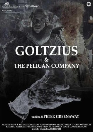 Goltzius And The Pelican Company