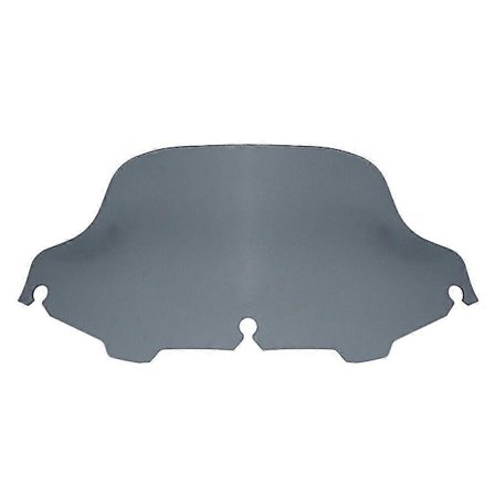 8 tuuman savu aalto tuulilasi Touring Street Glide/Electra Glide/Tri Glide FLHT FLHX F -malleihin