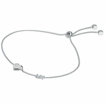 Michael Kors Bracelet , Grijs , Dames , Maat: ONE Size Armbanden