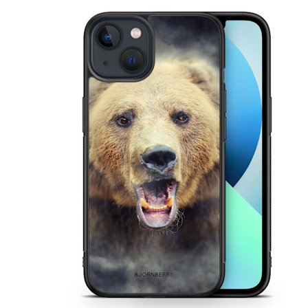 Bjornberry Skal iPhone 13 Mini - Arg Björn