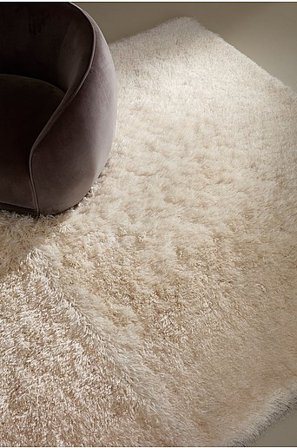 Jotex - Rya-teppich Polyester/Polyester Einfarbig MELLO - Kaufen Hochflorteppiche und Zottelteppiche bei Jotex