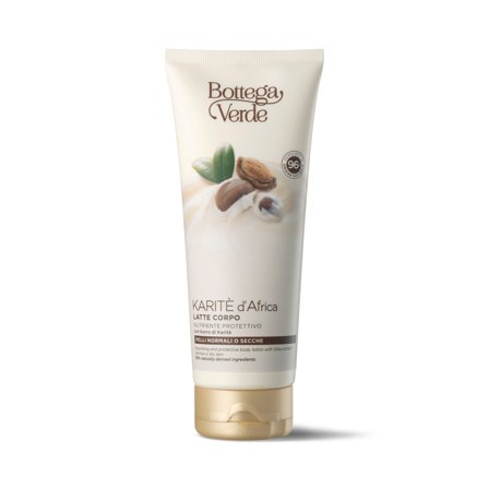 BOTTEGA VERDE Latte Corpo 200ml - Latte Corpo