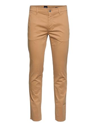 Schino-Slim D Chinos Bukser Beige BOSS