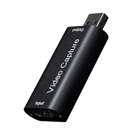 Kantava videokaappauskortti Usb Hdmi-yhteensopiva videokaappaaja Tallennuslaatikko
