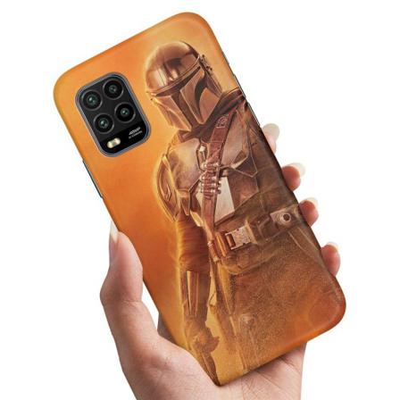 Xiaomi Mi 10 Lite - Skal Mandalorian Star Wars