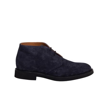Doucal's Schoenen , Blauw , Heren , Maat: 42 EU