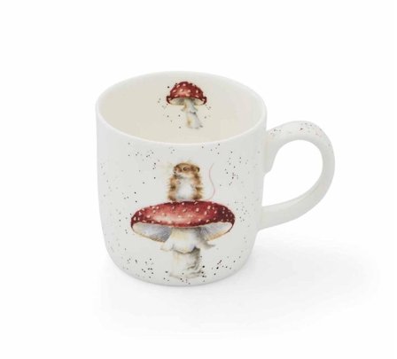 Wrendale Krus "He's a Fun-gi"