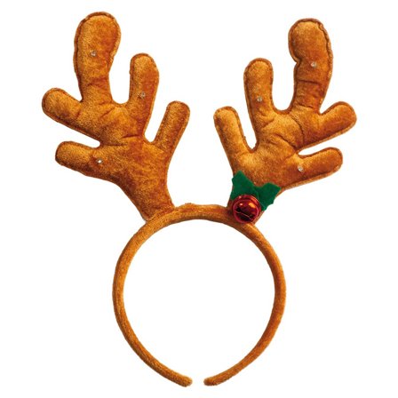 Diadem Med Renhorn - Partyninja.se