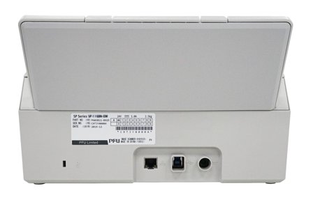 RICOH SP-1120N - dokumentskanner - stasjonær - Gigabit LAN, USB 3.2 Gen 1x1