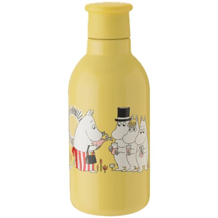 Rig-tig Drink-It termosflaska 0,5 liter, Moomin Lemonade | Dukning & Servering > Flaskor > Termosflaska | Bagaren och Kocken