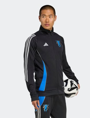 adidas Performance Jb Tr Jkt - Black - XXXL