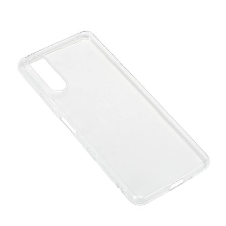 GEAR Mobilskal TPU Xperia 10 III - Transparent