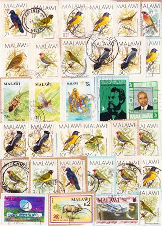 Malawi - Kilovare - 100 g.