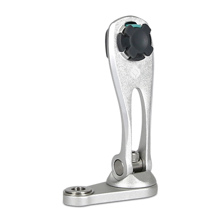 Spiegelhouder X-Guard A+ Zilver Zilver