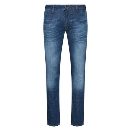 Guess Slim-fit Jeans blå, Herr, Herr, Storlek: W34 L32
