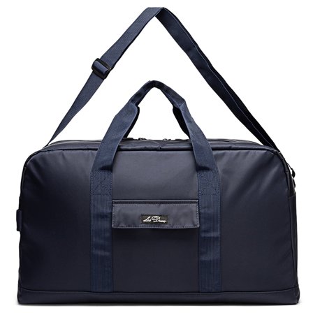 Les Deux | Borsa da palestra Hubert Tech blu navy per uomini - Borsoni da viaggio