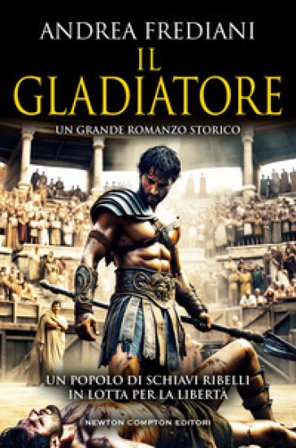 Il gladiatore Andrea Frediani